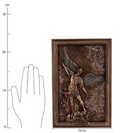 Картина "Архангел Михаил", 23,5 см VERONESE, изображение 5 ᐒ купить на  ❤ Like7km.com.ua