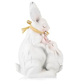 Фигурка "Семейка кроликов", 20 см, изображение 2 ᐒ купить на  ❤ Like7km.com.ua