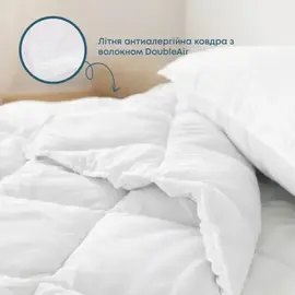 Ковдра ТЕП White Comfort 200*220, изображение 4 ᐒ купить на  ❤ Like7km.com.ua