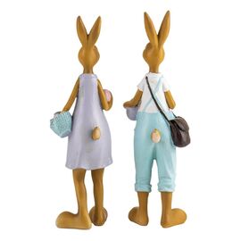 Статуэтка "Rabbits", изображение 3 ᐒ купить на  ❤ Like7km.com.ua