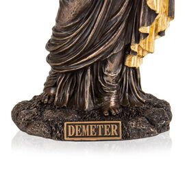 Статуэтка "Деметра" (30 см) VERONESE, изображение 6 ᐒ купить на  ❤ Like7km.com.ua