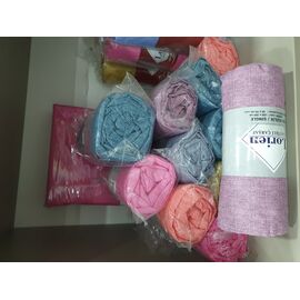 Простынь на резинке 160х200 ᐒ купить на  ❤ Like7km.com.ua