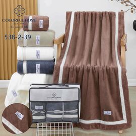 Набір рушників мікрофібра ᐒ купить на  ❤ Like7km.com.ua