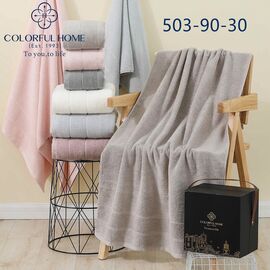 Набір рушників махрові ᐒ купить на  ❤ Like7km.com.ua