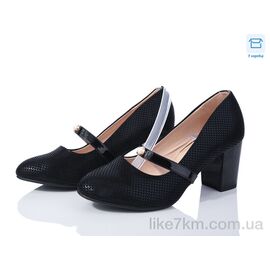 Туфли женские Весна/Осень Y150-9 (6 пар р.37-41) "Rama" оптом со склада 7км ᐒ купить на  ❤ Like7km.com.ua