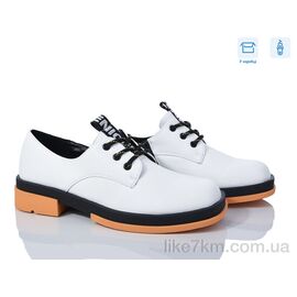 Туфли женские Весна/Осень Y690-8 (6 пар р.36-41) "Rama" оптом со склада 7км ᐒ купить на  ❤ Like7km.com.ua