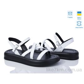 Босоножки женские летние Лето 1453 б.ш. (6 пар р.36-41) "V.Arimany" оптом со склада 7км ᐒ купить на  ❤ Like7km.com.ua