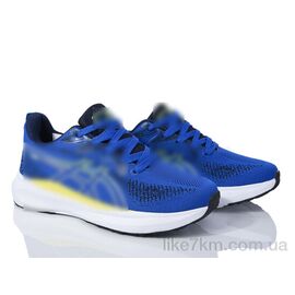 Кроссовки мужские Весна/Осень 173-10 blue (8 пар р.40-45) "Violeta" оптом со склада 7км ᐒ купить на  ❤ Like7km.com.ua
