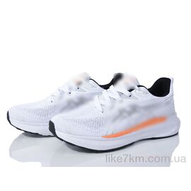 Кроссовки мужские Весна/Осень 173-10 white (8 пар р.40-45) "Violeta" оптом со склада 7км ᐒ купить на  ❤ Like7km.com.ua
