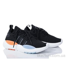 Кроссовки женские Лето HD44(182-41) black (8 пар р.36-41) "Violeta" оптом со склада 7км ᐒ купить на  ❤ Like7km.com.ua