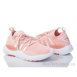 Кроссовки женские Лето HD44(182-41) pink (8 пар р.36-41) "Violeta" оптом со склада 7км ᐒ купить на  ❤ Like7km.com.ua
