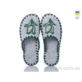 Тапочки женские Весна/Осень 213W сірий (9 пар р.36-41) "Active" оптом со склада 7км, изображение 2 ᐒ купить на  ❤ Like7km.com.ua