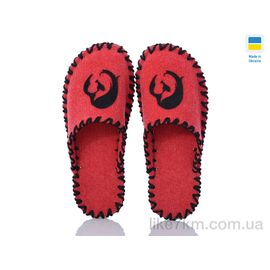 Тапочки женские Весна/Осень 250W червоний (9 пар р.36-41) "Active" оптом со склада 7км, изображение 2 ᐒ купить на  ❤ Like7km.com.ua
