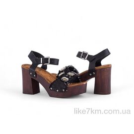 Босоножки женские летние Лето 125708 (8 пар р.36-41) "Allshoes" оптом со склада 7км ᐒ купить на  ❤ Like7km.com.ua