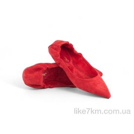 Балетки женские удобные Лето 125808 (8 пар р.36-41) "Allshoes" оптом со склада 7км ᐒ купить на  ❤ Like7km.com.ua