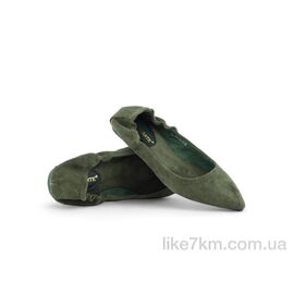 Балетки женские удобные Лето 125812 (8 пар р.36-41) "Allshoes" оптом со склада 7км ᐒ купить на  ❤ Like7km.com.ua