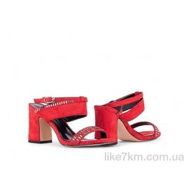 Босоножки женские летние Лето 142899 (8 пар р.36-41) "Allshoes" оптом со склада 7км ᐒ купить на  ❤ Like7km.com.ua