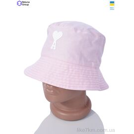 Панама Лето 585-12 pink (2 шт. р.One size) "Reluna Group" оптом со склада 7км ᐒ купить на  ❤ Like7km.com.ua
