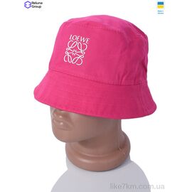 Панама Лето 585-14 pink (2 шт. р.One size) "Reluna Group" оптом со склада 7км ᐒ купить на  ❤ Like7km.com.ua