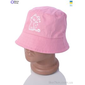 Панама Лето 585-19 pink (2 шт. р.One size) "Reluna Group" оптом со склада 7км ᐒ купить на  ❤ Like7km.com.ua
