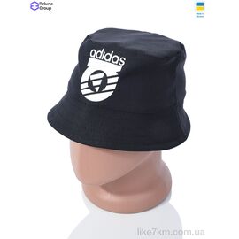 Панама Лето 585-2 black (2 шт. р.One size) "Reluna Group" оптом со склада 7км, изображение 2 ᐒ купить на  ❤ Like7km.com.ua