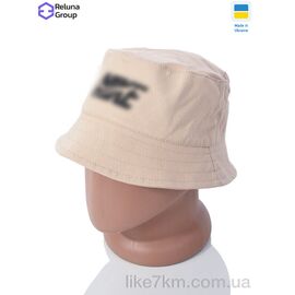 Панама Лето 585-4 beige (2 шт. р.One size) "Reluna Group" оптом со склада 7км ᐒ купить на  ❤ Like7km.com.ua