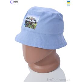 Панама Лето 585-8 l.blue (2 шт. р.One size) "Reluna Group" оптом со склада 7км ᐒ купить на  ❤ Like7km.com.ua