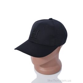 Кепка Лето EX002-2 black (5 шт. р.One size) "RuBi" оптом со склада 7км ᐒ купить на  ❤ Like7km.com.ua