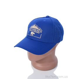 Кепка Лето EX003-1 blue (5 шт. р.One size) "RuBi" оптом со склада 7км ᐒ купить на  ❤ Like7km.com.ua