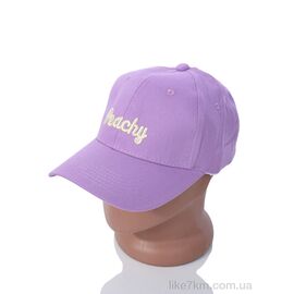 Кепка Лето EX005-3 violet (5 шт. р.One size) "RuBi" оптом со склада 7км ᐒ купить на  ❤ Like7km.com.ua
