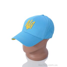 Кепка Весна/Осень EX009-3 l.blue (5 шт. р.One size) "RuBi" оптом со склада 7км ᐒ купить на  ❤ Like7km.com.ua