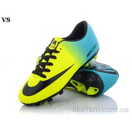 Футбольная обувь детские Весна/Осень CRAMPON 06 (36-39) (8 пар р.36-39) "VS" оптом со склада 7км ᐒ купить на  ❤ Like7km.com.ua