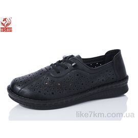 Туфли женские Лето L209-1 (8 пар р.37-42) "WSMR" оптом со склада 7км ᐒ купить на  ❤ Like7km.com.ua