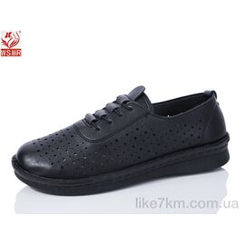 Туфли женские Лето L219-1 (8 пар р.37-42) "WSMR" оптом со склада 7км ᐒ купить на  ❤ Like7km.com.ua