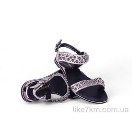 Босоножки женские летние Лето 143700 (8 пар р.36-41) "Allshoes" оптом со склада 7км ᐒ купить на  ❤ Like7km.com.ua