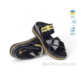 Босоножки женские летние Лето 154290 (8 пар р.36-40) "Allshoes" оптом со склада 7км ᐒ купить на  ❤ Like7km.com.ua