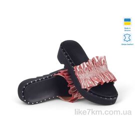 Шлепанцы женские Лето 156635 (8 пар р.36-40) "Allshoes" оптом со склада 7км ᐒ купить на  ❤ Like7km.com.ua