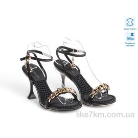 Босоножки женские летние Лето 169203 (8 пар р.36-40) "Allshoes" оптом со склада 7км ᐒ купить на  ❤ Like7km.com.ua