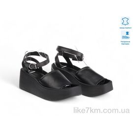 Босоножки женские летние Лето 172556 (8 пар р.36-41) "Allshoes" оптом со склада 7км ᐒ купить на  ❤ Like7km.com.ua