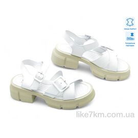 Босоножки женские летние Лето 177151 (8 пар р.36-40) "Allshoes" оптом со склада 7км ᐒ купить на  ❤ Like7km.com.ua