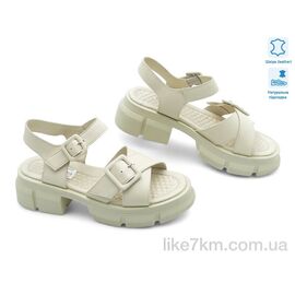 Босоножки женские летние Лето 177153 (8 пар р.36-40) "Allshoes" оптом со склада 7км ᐒ купить на  ❤ Like7km.com.ua