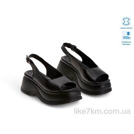 Босоножки женские летние Лето 177158 (8 пар р.36-40) "Allshoes" оптом со склада 7км ᐒ купить на  ❤ Like7km.com.ua