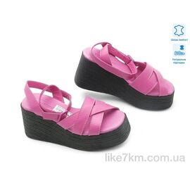 Босоножки женские летние Лето 177304 (8 пар р.36-40) "Allshoes" оптом со склада 7км ᐒ купить на  ❤ Like7km.com.ua