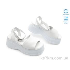 Босоножки женские летние Лето 177482 (8 пар р.36-40) "Allshoes" оптом со склада 7км ᐒ купить на  ❤ Like7km.com.ua