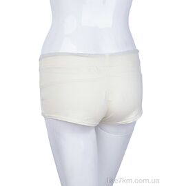 Шорты Лето 0015 (02407) beige (3 шт. р.S-L) "Obuvok" оптом со склада 7км, изображение 2 ᐒ купить на  ❤ Like7km.com.ua