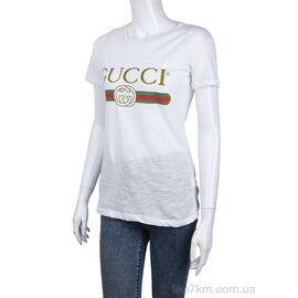 Футболка Лето 003 (01708) beige (8 шт. р.S-XL) "Obuvok" оптом со склада 7км, изображение 2 ᐒ купить на  ❤ Like7km.com.ua
