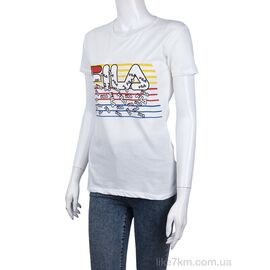 Футболка Лето 003 (01714) beige (8 шт. р.S-XL) "Obuvok" оптом со склада 7км, изображение 2 ᐒ купить на  ❤ Like7km.com.ua