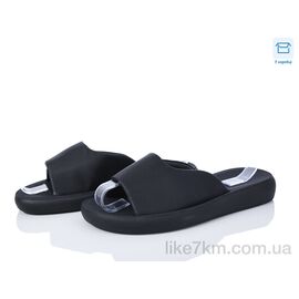 Шлепанцы женские Лето 557-200 (8 пар р.36-41) "Ok Shoes" оптом со склада 7км ᐒ купить на  ❤ Like7km.com.ua