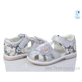 Босоножки детские летние Лето F0070D (8 пар р.23-28) "Ok Shoes" оптом со склада 7км ᐒ купить на  ❤ Like7km.com.ua
