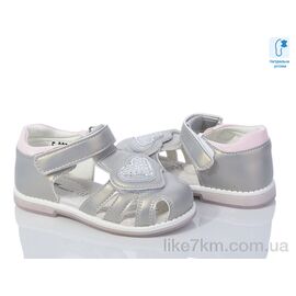 Босоножки детские летние Лето F0073D (8 пар р.23-28) "Ok Shoes" оптом со склада 7км ᐒ купить на  ❤ Like7km.com.ua